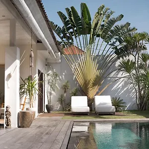 Tropical 3bdr Poolvilla In Heart Of Villa